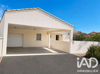 Vente maison 5 pièces Chauray 79
