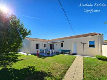 Vente Maison 4 chambresChauray