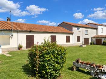 Vente maison 4 pièces Chauray 79