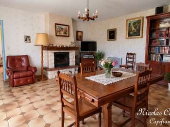 Vente maison 4 pièces