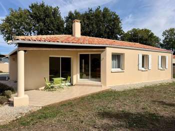 Vente maison 5 pièces Chauray 79