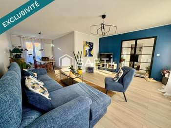 Vente Maison 3 chambresChauray
