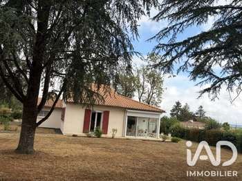 Vente Maison 3 chambresChauray
