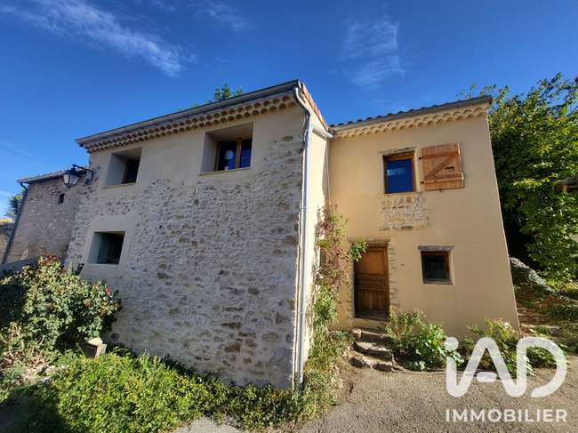 Maison 4 pièces 90 m² · à Chauvac-Laux-Montaux · 90 m² · 169 000 €