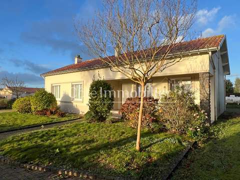 Vente maison 5 pièces Chauvé 44