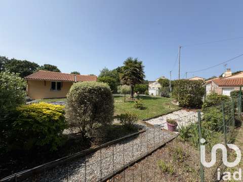 Vente maison 4 pièces Chauvé 44