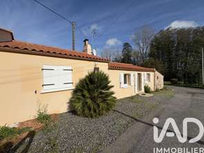 Vente Maison 3 chambresChauvé
