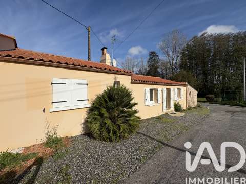 Vente maison 4 pièces Chauvé 44