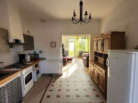 Vente maison 5 pièces Chauvé 44