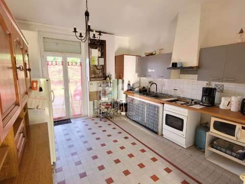 Vente maison 5 pièces