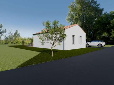 Vente maison 5 pièces