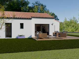 Vente maison 5 pièces
