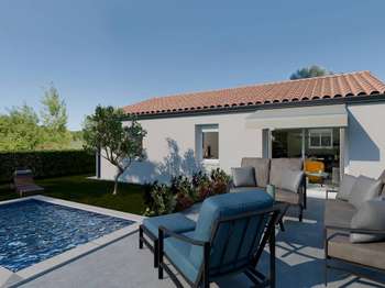 Vente maison 4 pièces