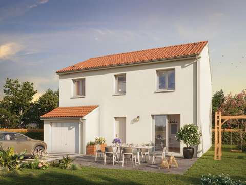 Vente maison 7 pièces Chauvé 44