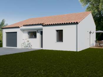 Vente maison 5 pièces Chauvé 44