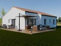 Vente maison 5 pièces