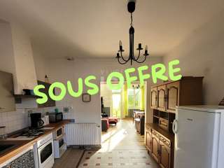 Vente maison 5 pièces