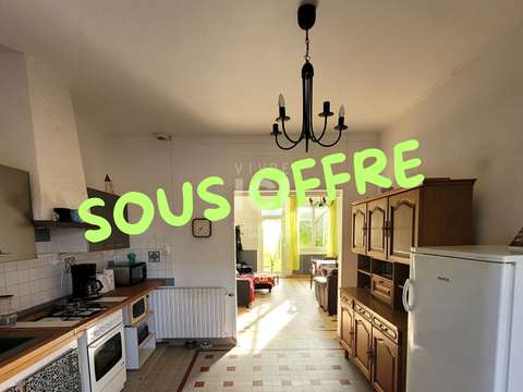 Vente maison 5 pièces Chauvé 44