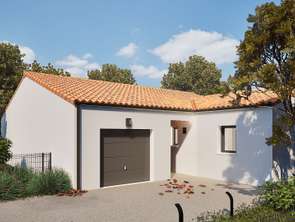 Vente Maison 4 chambresChauvé