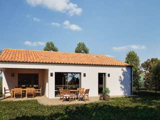 Vente maison 5 pièces