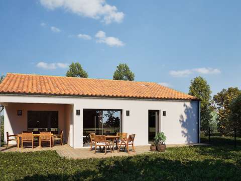 Vente maison 5 pièces