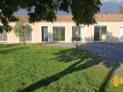 Vente maison 6 pièces Chauvé 44