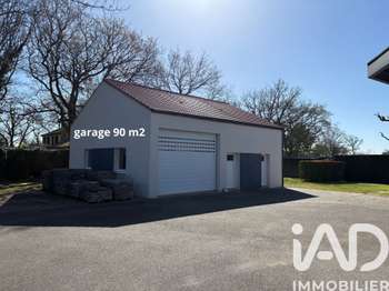 Vente Maison 5 chambresChauvé