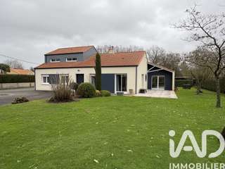 Vente maison 6 pièces