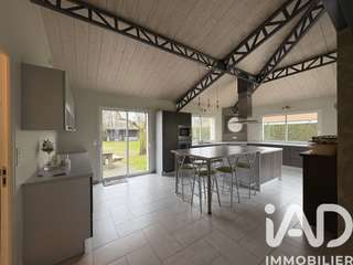 Vente maison 6 pièces