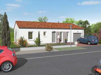Vente maison 4 pièces Chauvé 44