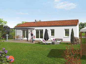 Vente maison 4 pièces