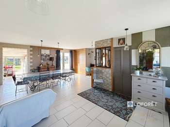 Vente maison 7 pièces