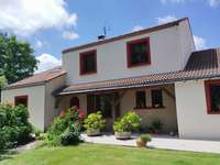 Vente maison 7 pièces