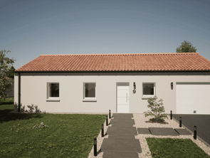 Vente Maison 3 chambresChauvé