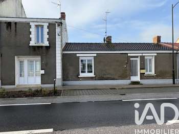 Vente Maison 7 chambresChauvé