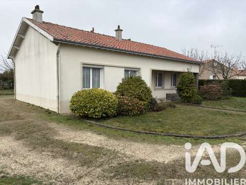 Vente maison 4 pièces Chauvé 44