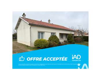 Vente Maison 3 chambresChauvé