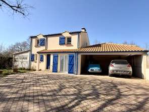 Vente Maison 4 chambresChauvé