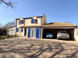 Vente maison 6 pièces