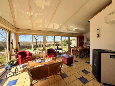 Vente maison 6 pièces