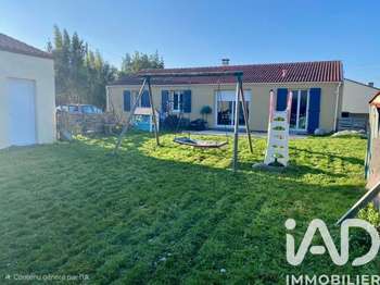 Vente Maison 4 chambresChauvé