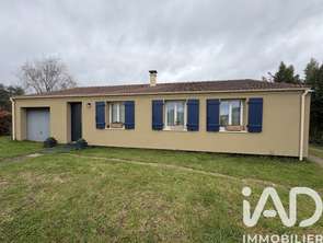 Vente Maison 4 chambresChauvé