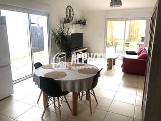 Vente maison 3 pièces