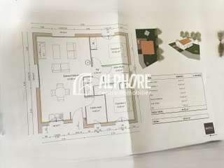 Vente maison 3 pièces