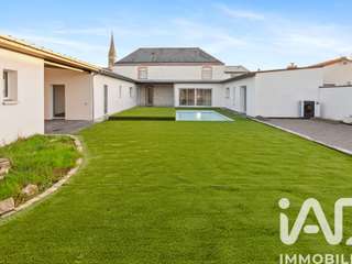 Vente maison 8 pièces