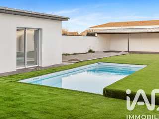 Vente maison 8 pièces