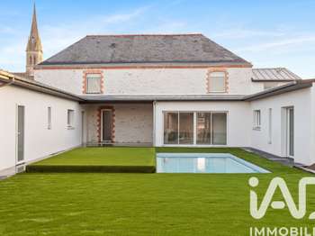 Vente maison 8 pièces Chauvé 44