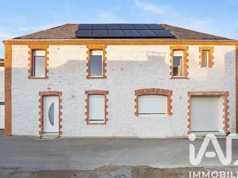 Vente maison 8 pièces