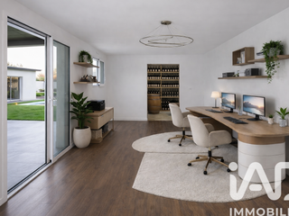 Vente maison 8 pièces