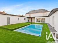 Vente maison 8 pièces
